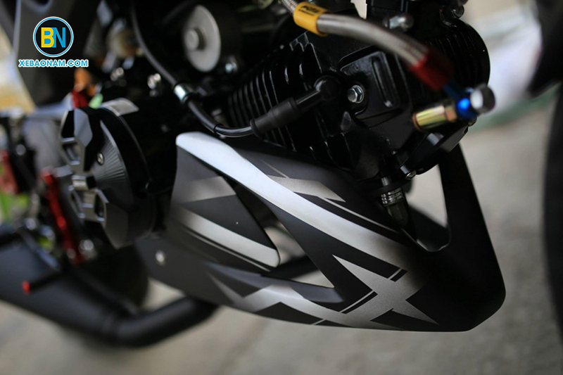 Xe máy điện Ducati Monster 110