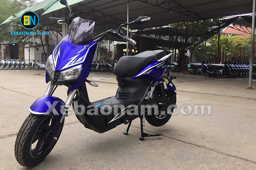 Xe máy điện Espero E3 - Detech - xanh dương