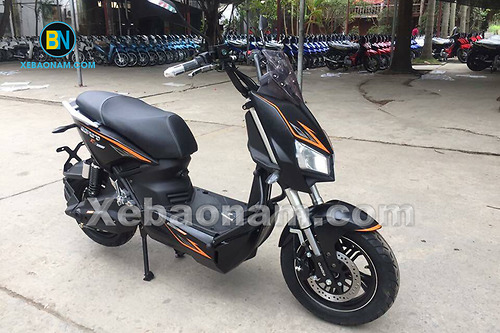 Xe máy điện Espero E3 - Detech