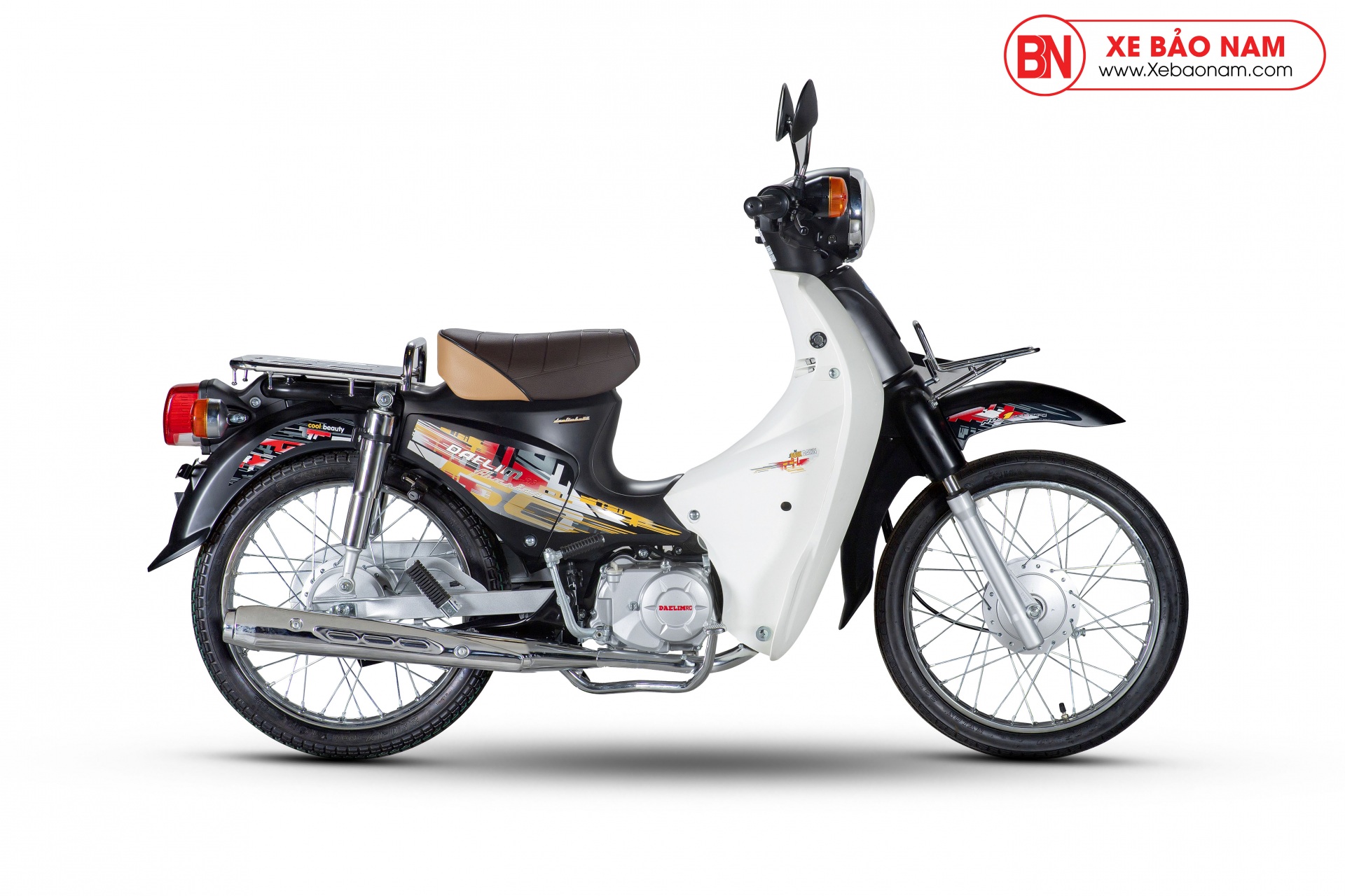 xe moto Daelim MAGAMA 125cc bstp Phường Hiệp Tân Quận Tân Phú