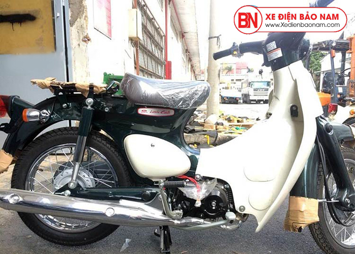 Honda Cub 1996 rao giá hơn 100 triệu tại Sài Gòn  Tin nhanh chứng khoán