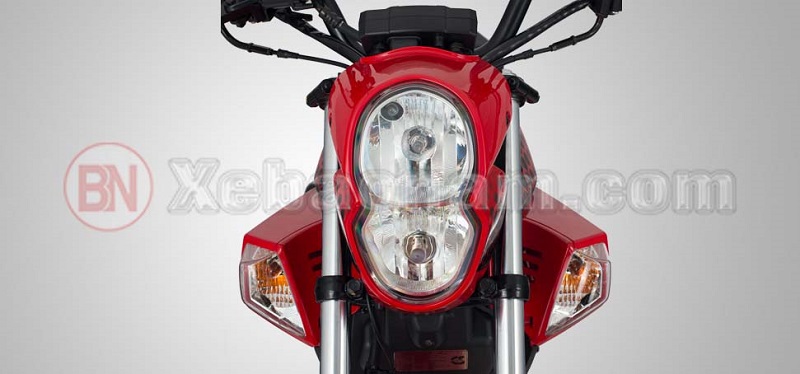 Bộ đèn đôi xe máy 50cc kymco k-pipe 50
