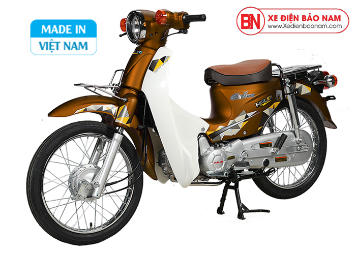 XE CUB 81 HALIM MÀU NÂU