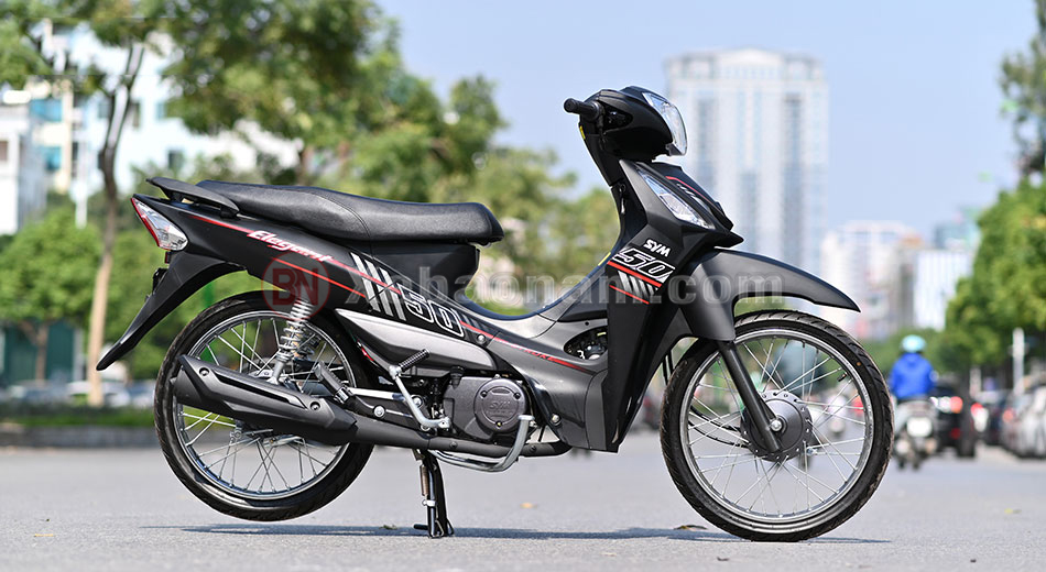 Xe máy SYM Elegant 50cc 2013 nơi bán giá rẻ nhất tháng 052023