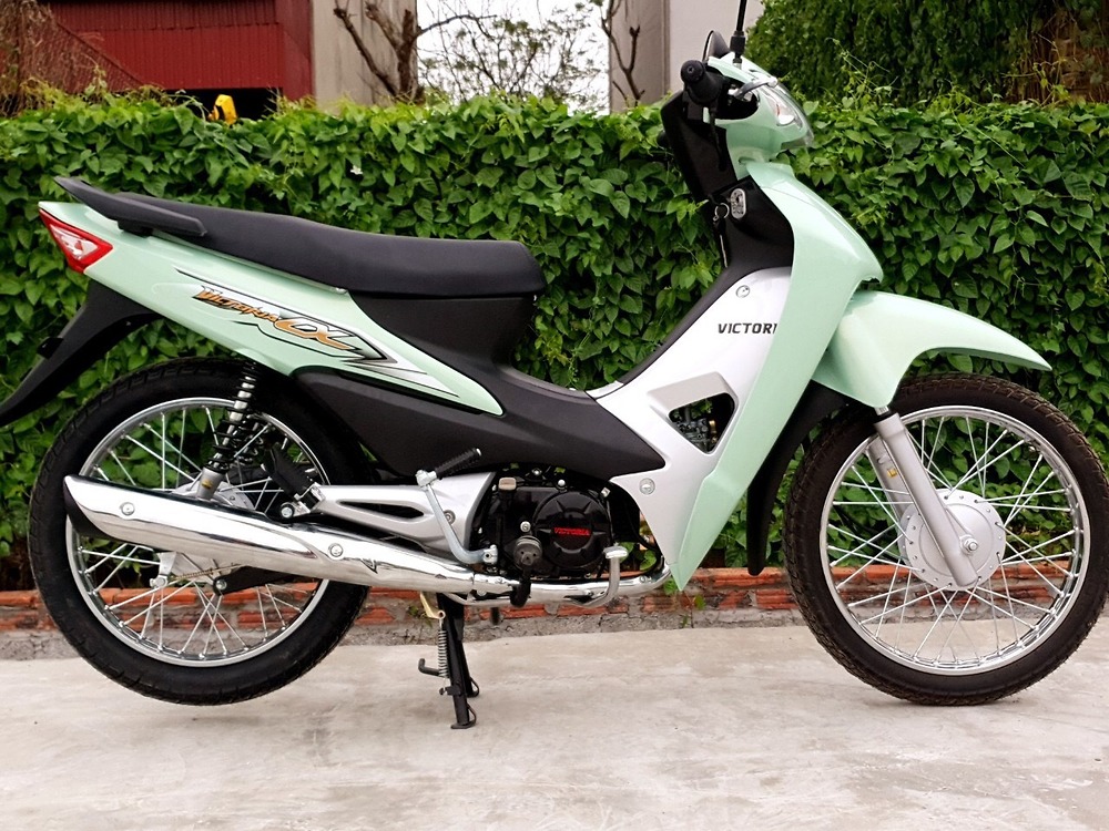 TOP xe máy Honda 50cc không cần bằng lái tốt nhất hiện nay | websosanh.vn