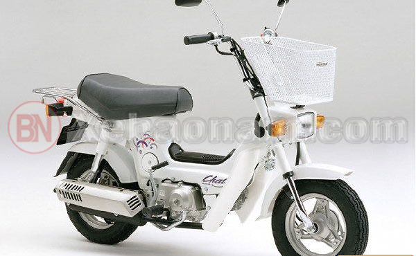 Xe Máy Chaly 50Cc - Chiếc Minibike Được Nhiều Người Ưa Chuộng