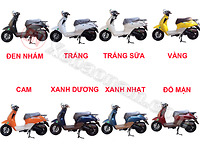  Xe Bảo Nam – Đại Lý Ủy Quyền Bán Xe Ga 50cc HSV1, HSV2, HSV3 Chính Hãng Hyosung | Xedienbaonam.com