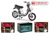  Xe điện Bảo Nam thay acquy xe máy điện, xe đạp điện tại nhà miễn phí