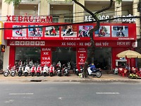  Địa chỉ mua xe máy 50cc tại Vũng Tàu - Bà Rịa