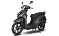  Những Thiết Kế Ấn Tượng Của Dòng Xe Kymco Heromosa 50cc Học Sinh