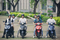  Xe đầu đời cho sinh viên đại học – Chọn xe nào để không hối hận? - xedienbaonam.com