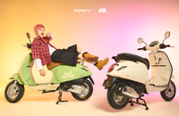  Khách Hàng Nói Gì Về Xe Ga 50cc Espero Enigma? - xedienbaonam.com