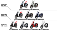  Kymco Hermosa FI 50cc – Sống Xanh Và Nhẹ Nhàng Với Mỗi Hành Trình - xedienbaonam.com