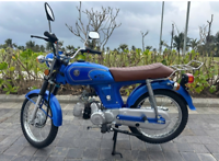  Espero DT-67 – Dòng xe số 110cc chuẩn Win huyền thoại, giá dưới 16 triệu, cực hợp học sinh – sinh viên - xedienbaonam.com