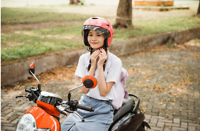  Gợi ý mẹ thông thái: Cách chọn xe 50cc cho con gái đi học an toàn – bền – đẹp - xedienbaonam.com