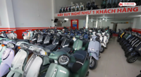  Trả góp xe 50cc dưới 15 triệu: Chọn góp 6 tháng, 9 tháng hay 12 tháng có lợi hơn? - xedienbaonam.com
