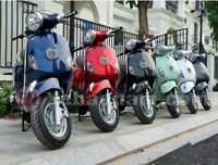  Sắm xe ga 50cc Nioshima – Lựa chọn thông minh mùa hè này! - xedienbaonam.com