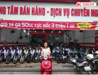  Lý Do Nên Chuyển Từ Xe Máy Xăng Sang Xe Máy Điện Năm 2025 – Xu Hướng Di Chuyển Thông Minh - xedienbaonam.com