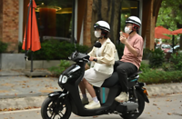  Vì sao học sinh – sinh viên nên chọn xe máy điện DK Bike thay vì xe máy 50cc? - xedienbaonam.com