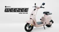  Đi Xe Điện Không Chỉ Là Xu Hướng, Mà Là Phong Cách – Trải Nghiệm Cùng Weezee - xedienbaonam.com