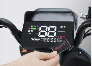 Chạy E-sync 1 Tháng Hết Bao Nhiêu Tiền? So Sánh Chi Tiết Với Xe Máy Xăng - xedienbaonam.com