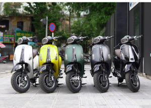 Thay Đổi Thói Quen Đi Lại: Từ Xe Xăng Sang Xe Điện Nioshima - xedienbaonam.com