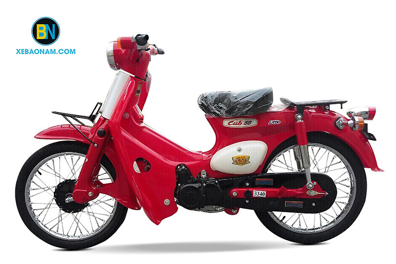 Ngắm Honda Cub cánh én 40 tuổi chủ xe được trả hơn trăm triệu cũng không  bán
