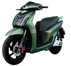 Xe Máy Điện Before All BF 150S (Bảo Hành Pin 6 Năm)