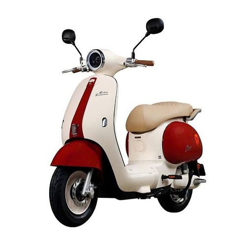 Xe Đạp Điện Yadea Ova