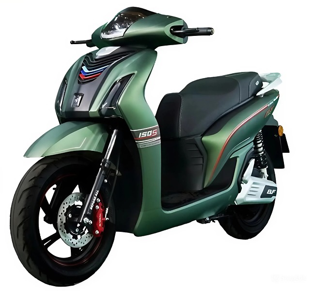 Xe Máy Điện Before All BF 150S (Bảo Hành Pin 6 Năm)