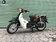 Xe Máy 50cc CUB JAPAN LÙN (BẢN ĐỘ) MÀU ĐEN NHÁM