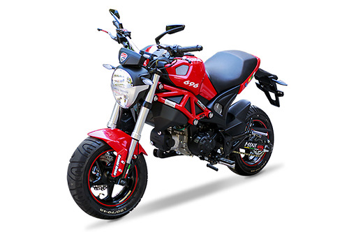 Hình ảnh mô tô PKL Sportbike Kawasaki Ninja 250