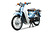 Xe Máy 50cc CUB JAPAN KIỂU 81 XANH NGỌC