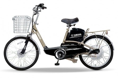 Xe đạp điện N2 Yamaha