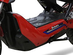 Xe máy điện Xmen 2S Plus