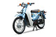 Xe Máy 50cc CUB JAPAN KIỂU 81 XANH NGỌC
