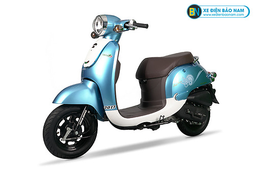 Xe ga đỏm không cần bằng lái Honda Giorno Kumamon 2017 đầu tiên về Việt Nam