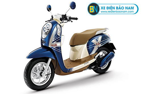 Mua xe ga nhỏ gọn chạy phố  chọn Honda Scoopy hay Yamaha Janus