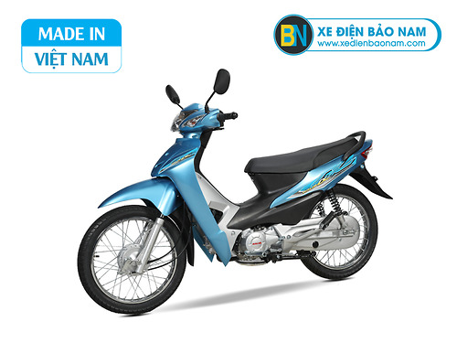 Honda Wave 110 RSX ra bản mới phối màu cực đẹp