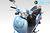 Xe ga 50cc Giorno tem nổi màu xanh ngọc