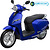 Xe máy điện Vinfast Klara A2 màu xanh (Acquy)