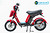 Xe đạp điện Nijia Avenger 2019 màu đỏ