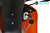 Xe máy Wave 50cc màu cam