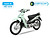 Xe máy Wave 50cc màu xanh ngọc