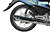 Xe máy Wave 50cc màu xanh nước biển