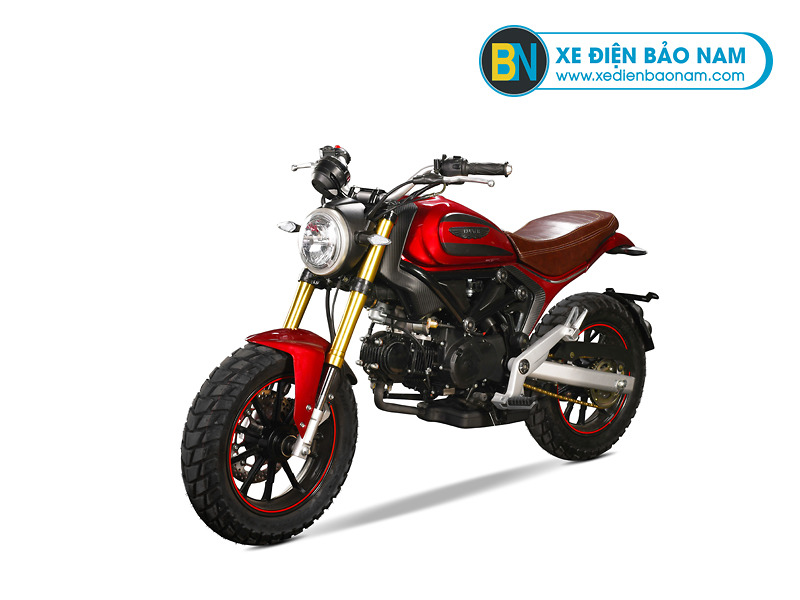 Xe tay côn City Hunter 110cc màu đỏ