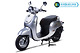 Xe ga 50cc Giorno màu bạc