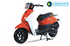 Xe ga 50cc Today màu cam trắng