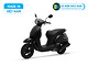 Xe ga 50cc Diamond Ally màu đen 2019