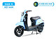 Xe ga 50cc Scoopy màu xanh dương nhạt
